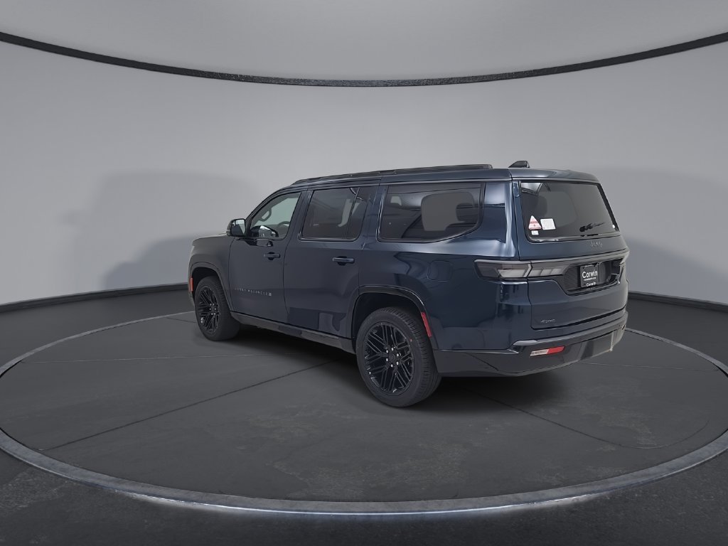 New 2026 Jeep Grand Wagoneer Limited AWD/4WD image 11
