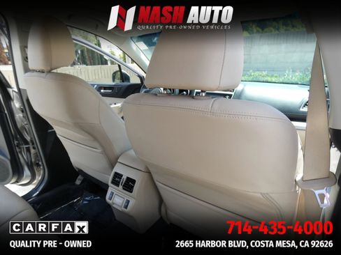 Used 2018 Subaru Legacy 2.5i Limited AWD/4WD image 28