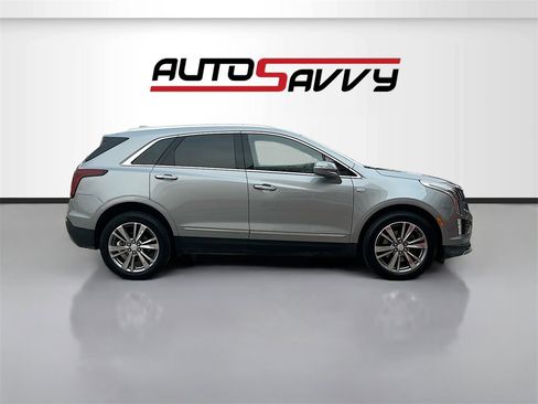 Used 2024 Cadillac XT5 Premium Luxury w/ LPO, Floor Liner Package image 8