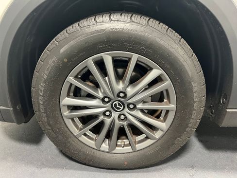 Used 2018 MAZDA CX-5 Sport w/ I-ACTIVSENSE Package image 15