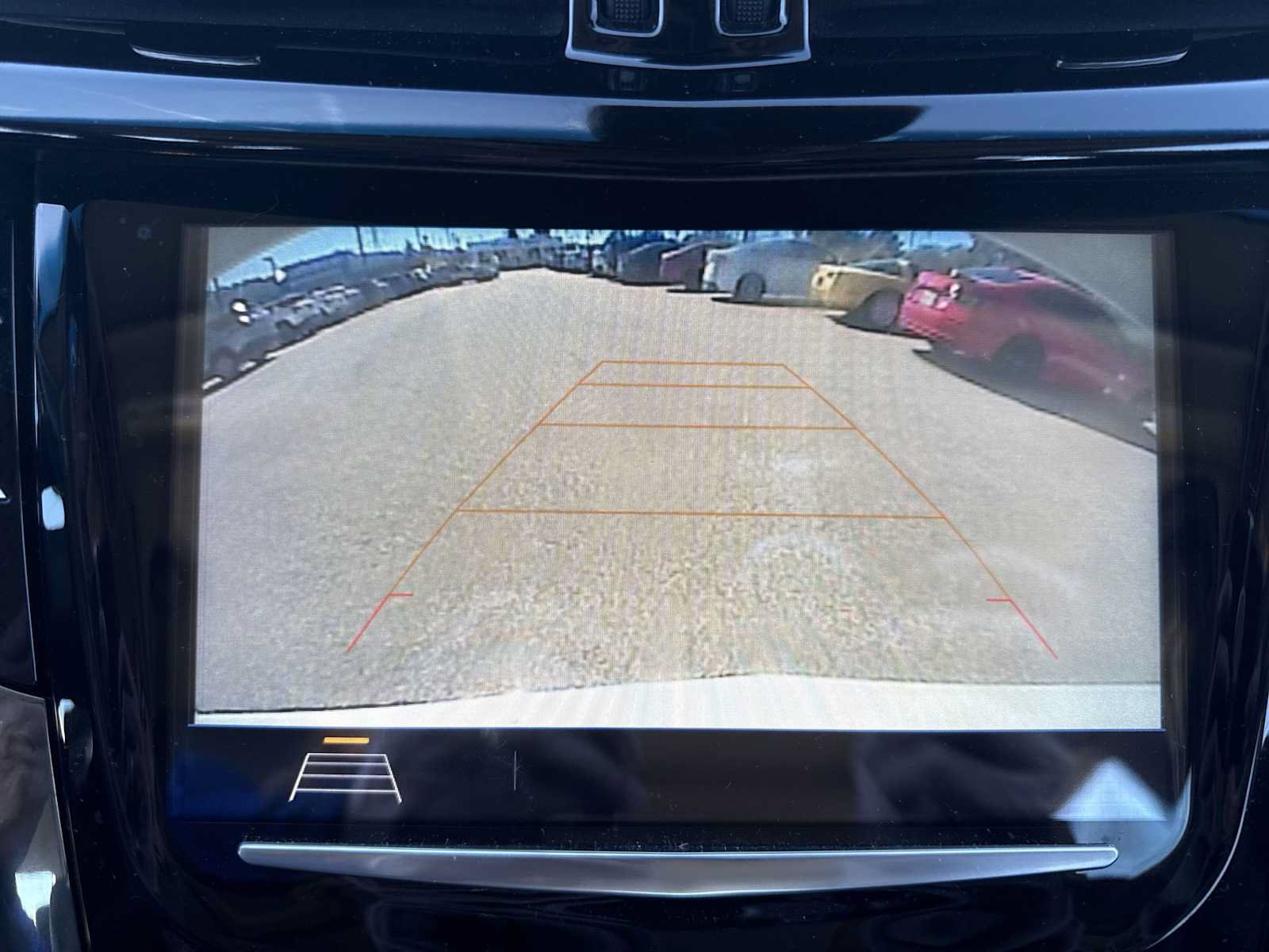 Certified 2019 Cadillac CTS Luxury AWD/4WD image 15