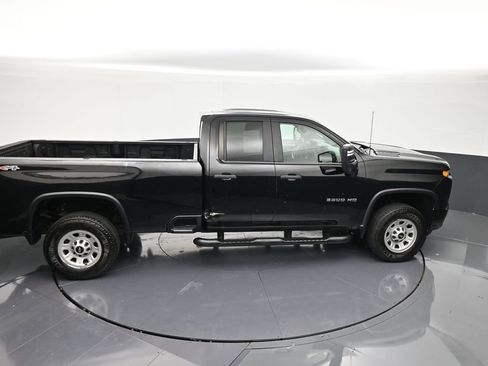 Used 2021 Chevrolet Silverado 3500 W/T w/ WT Convenience Package AWD/4WD image 17
