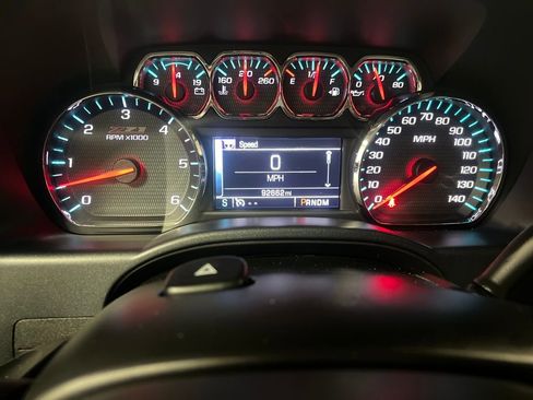 Certified 2016 Chevrolet Silverado 1500 LTZ Z71 w/ LTZ Plus Package image 20