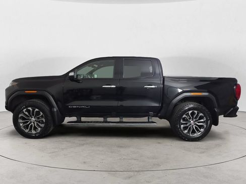 Certified 2024 GMC Canyon Denali AWD/4WD image 8