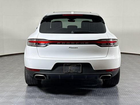 Certified 2020 Porsche Macan AWD/4WD image 6