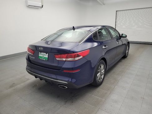 Used 2019 Kia Optima LX image 9
