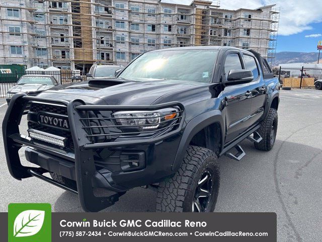 Used 2019 Toyota Tacoma TRD Pro AWD/4WD 360° Tour