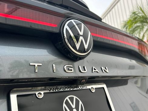 Certified 2026 Volkswagen Tiguan S FWD image 40