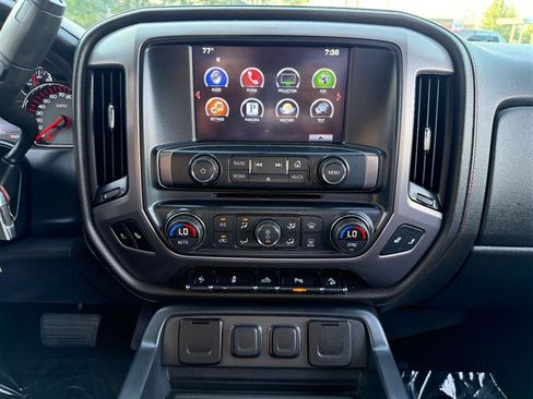 Used 2016 GMC Sierra 1500 SLT AWD/4WD image 23