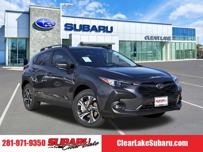 New 2026 Subaru Crosstrek 2.5i Premium