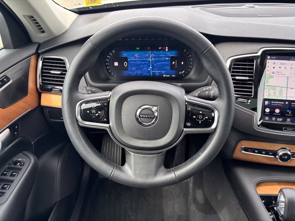 Certified 2024 Volvo XC90 B6 Plus w/ Protection Package AWD/4WD image 7