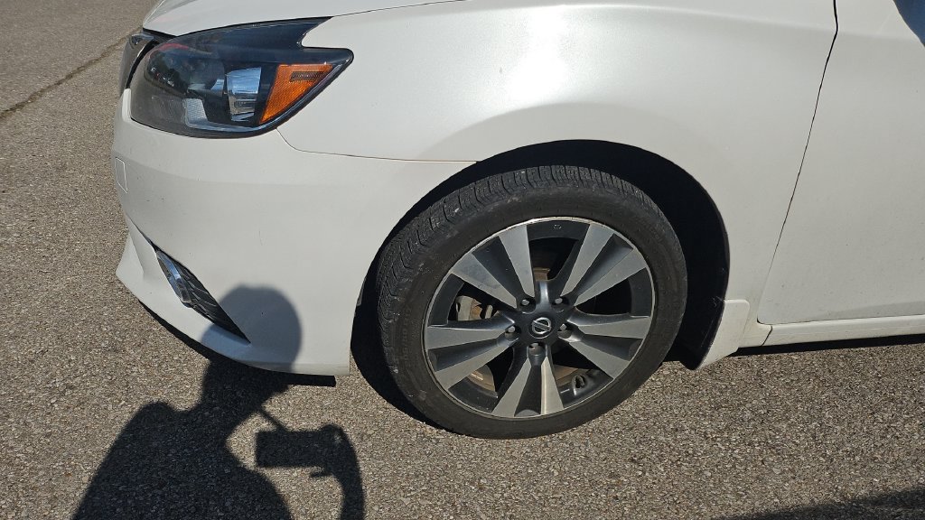 Used 2019 Nissan Sentra SL FWD image 6