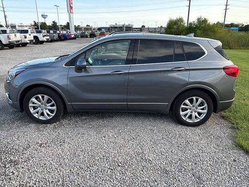 Used 2020 Buick Envision Preferred AWD/4WD image 3
