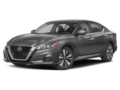 Certified 2022 Nissan Altima 2.5 SV