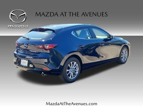 New 2026 MAZDA MAZDA3 s image 4