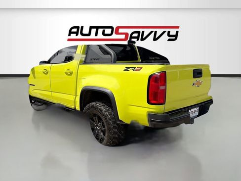 Used 2018 Chevrolet Colorado ZR2 w/ ZR2 Dusk Special Edition image 5