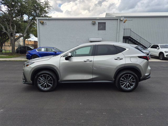 Certified 2026 Lexus NX 350 AWD w/ Cold Area Package image 9
