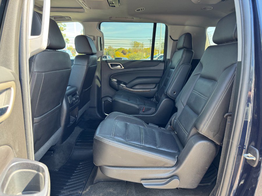 Used 2018 GMC Yukon XL Denali w/ Denali Ultimate Package AWD/4WD image 16