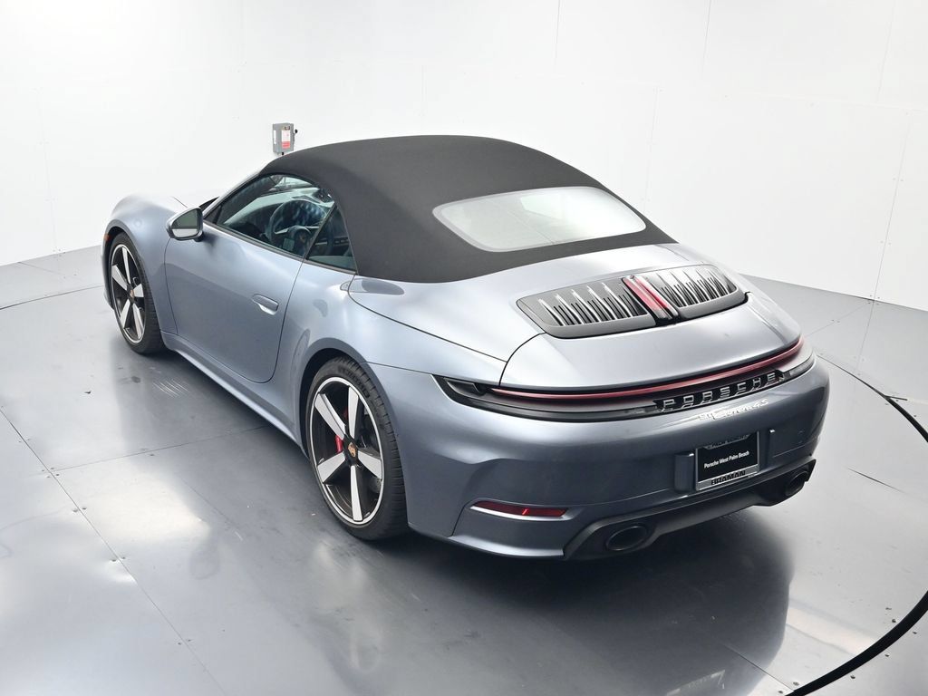 Certified 2026 Porsche 911 Carrera 4S AWD/4WD image 36