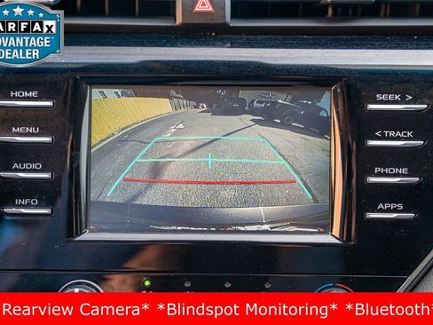 Used 2018 Toyota Camry LE w/ Protection Package (Q2) image 23