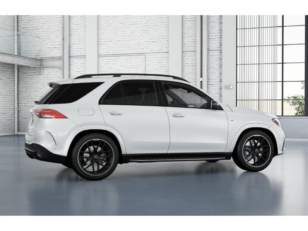 New 2026 Mercedes-Benz GLE 53 AMG 4MATIC image 18
