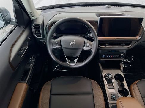 New 2026 Ford Bronco Sport Outer Banks w/ Outer Banks Tech Package+ AWD/4WD image 28