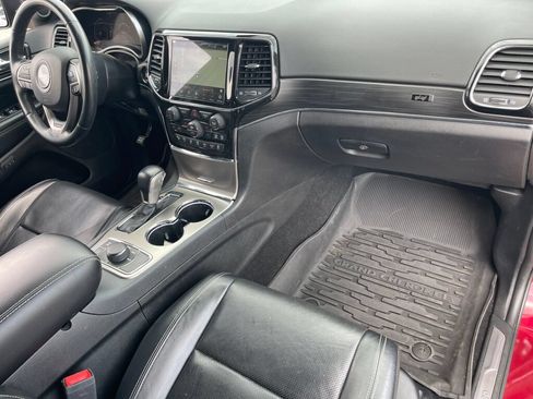 Used 2021 Jeep Grand Cherokee Limited w/ Quick Order Package 28K 80th AWD/4WD image 35
