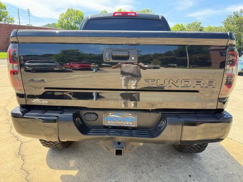 Used 2018 Toyota Tundra Platinum AWD/4WD image 4