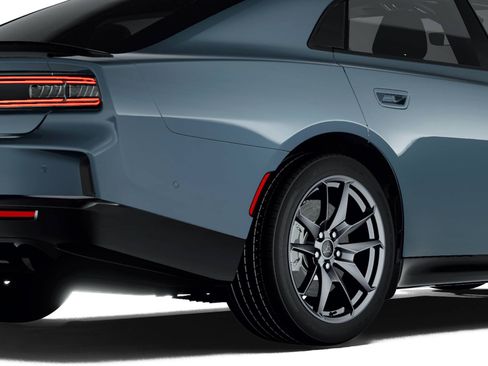 New 2027 Dodge Charger Scat Pack w/ Blacktop Package AWD/4WD image 2