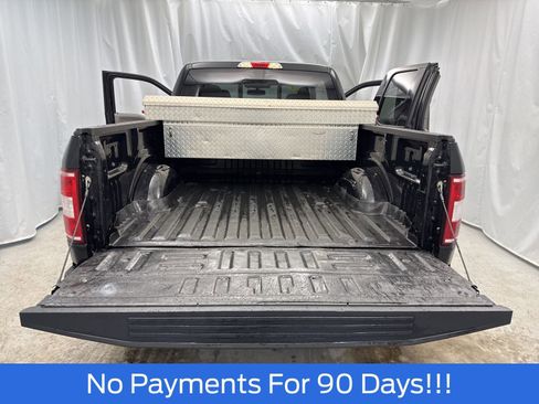 Certified 2019 Ford F150 XLT w/ Equipment Group 302A Luxury image 44