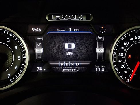 Used 2022 RAM 1500 Laramie image 17