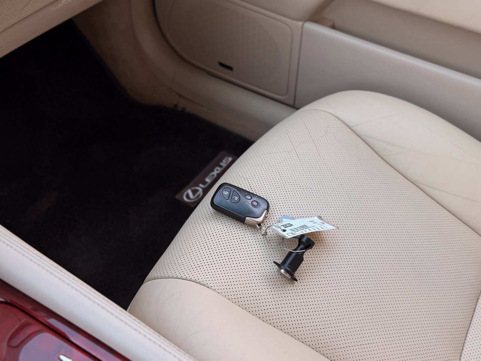 Used 2011 Lexus LS 460 AWD w/ Luxury Value Edition image 58