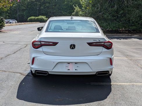 New 2025 Acura TLX w/ Technology Package image 6