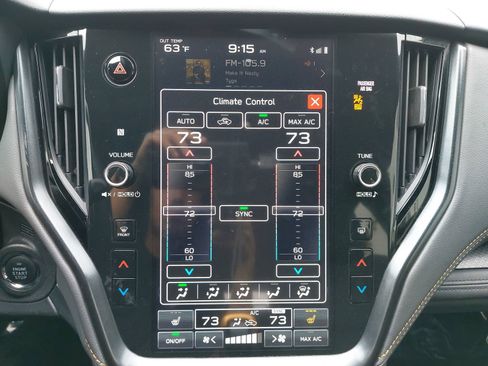 Used 2024 Subaru Outback Wilderness AWD/4WD image 24