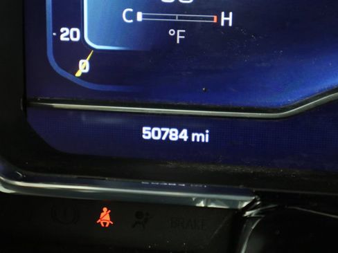 Used 2025 Chevrolet Silverado 1500 LT RWD image 14