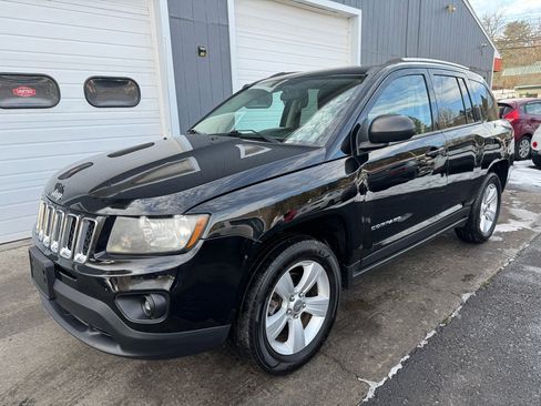 Used 2014 Jeep Compass Sport w/ Power Value Group image 1