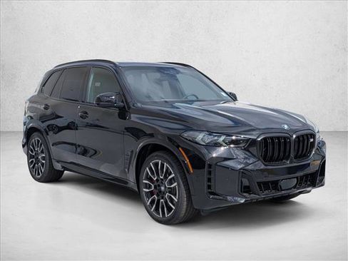 New 2026 BMW X5 M60i AWD/4WD image 6
