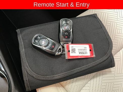Certified 2023 Buick Encore GX Essence w/ Advanced Technology Package AWD/4WD image 7