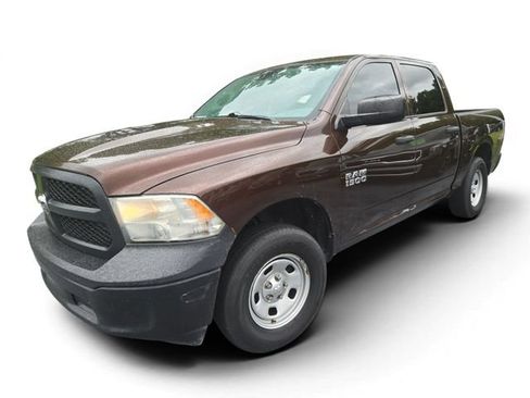Used 2014 RAM 1500 Tradesman w/ Popular Equipment Group RWD image 8