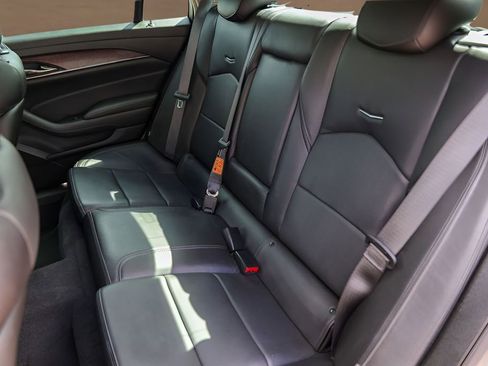 Used 2017 Cadillac CTS Sedan w/ Seating Package RWD image 24