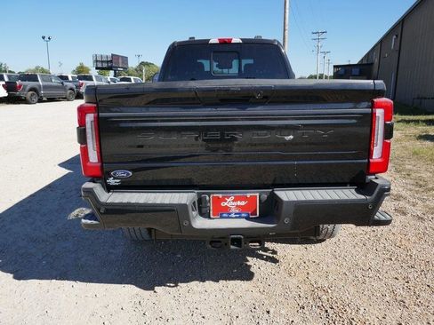 New 2026 Ford F350 Platinum w/ FX4 Off-Road Package image 5