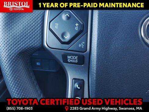 Certified 2023 Toyota Tacoma SR5 image 26