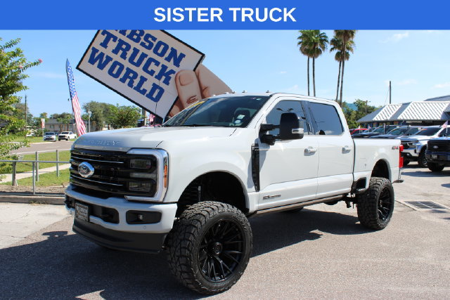 Used 2026 Ford F250 Platinum AWD/4WD image 1