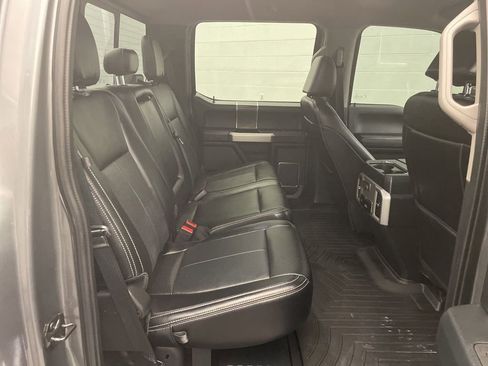 Used 2021 Ford F250 Lariat w/ Chrome Package AWD/4WD image 36