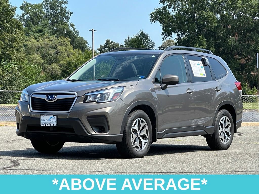 Used 2019 Subaru Forester Premium w/ All-Weather Package AWD/4WD image 3