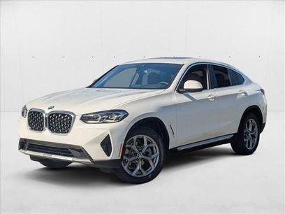 Used 2025 BMW X4 xDrive30i w/ Premium Package
