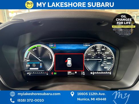 New 2026 Subaru Crosstrek 2.5i Limited w/ Crosstrek Mirror Package AWD/4WD image 15