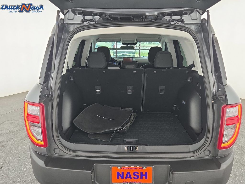 Used 2024 Ford Bronco Sport Big Bend AWD/4WD image 30