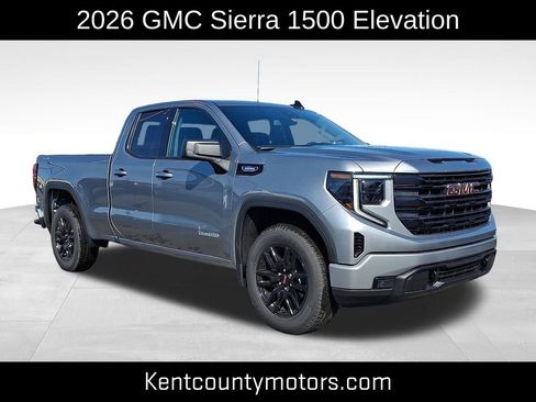 New 2026 GMC Sierra 1500 Elevation image 1