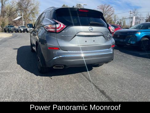 Used 2018 Nissan Murano SV w/ Premium Package AWD/4WD image 10